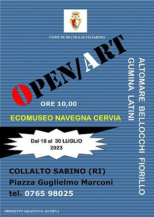 Open/art